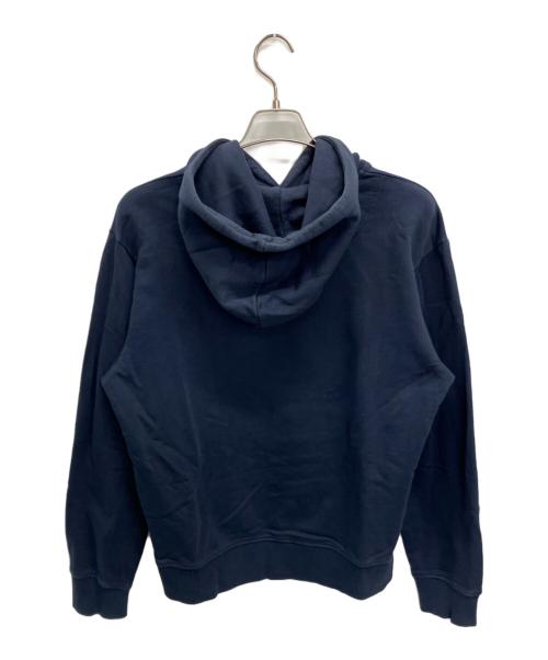 KENZO（ケンゾー）KENZO (ケンゾー) プルオーバーパーカー ネイビー サイズ:Ｍの古着・服飾アイテム
