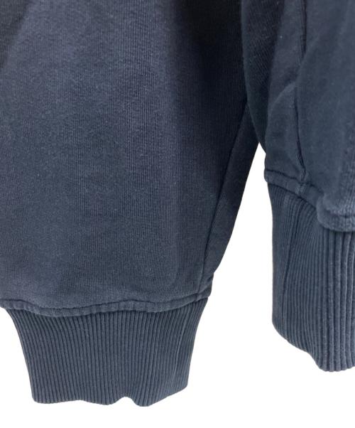 KENZO（ケンゾー）KENZO (ケンゾー) プルオーバーパーカー ネイビー サイズ:Ｍの古着・服飾アイテム