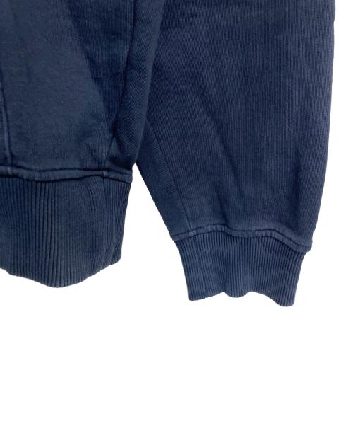 KENZO（ケンゾー）KENZO (ケンゾー) プルオーバーパーカー ネイビー サイズ:Ｍの古着・服飾アイテム
