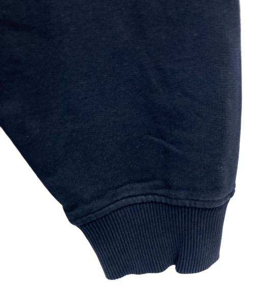 KENZO（ケンゾー）KENZO (ケンゾー) プルオーバーパーカー ネイビー サイズ:Ｍの古着・服飾アイテム