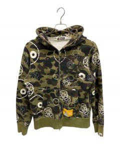 中古・古着通販】A BATHING APE (ア ベイシング エイプ) KAWS (カウズ