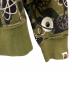中古・古着 A BATHING APE (アベイシングエイプ) FUTURA (フューチュラ) ジップパーカー グリーン サイズ:SIZE M：25000円