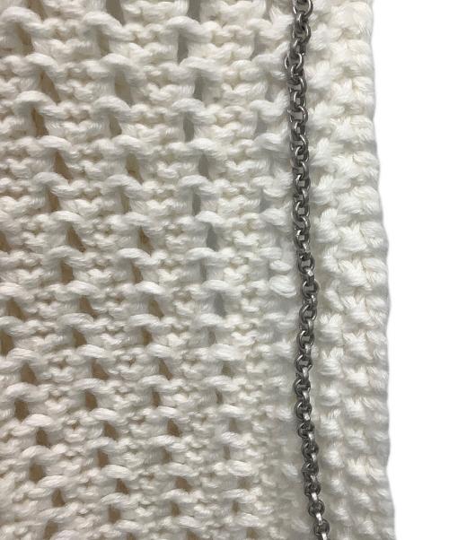 CHANEL（シャネル）CHANEL (シャネル) テーラードジャケット アイボリー サイズ:38の古着・服飾アイテム