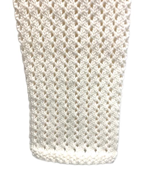 CHANEL（シャネル）CHANEL (シャネル) テーラードジャケット アイボリー サイズ:38の古着・服飾アイテム