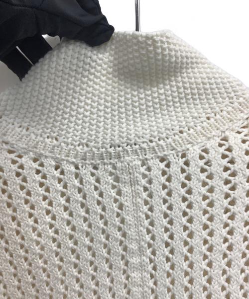 CHANEL（シャネル）CHANEL (シャネル) テーラードジャケット アイボリー サイズ:38の古着・服飾アイテム