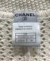 中古・古着 CHANEL (シャネル) テーラードジャケット アイボリー サイズ:38：35000円
