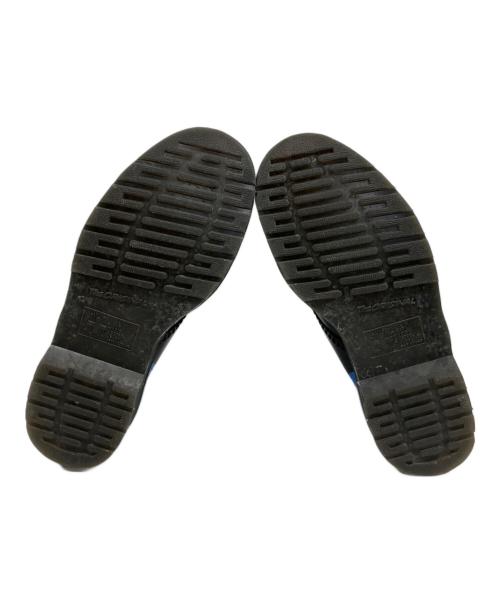 Dr.Martens（ドクターマーチン）Dr.Martens (ドクターマーチン) The Who (ザ・フー) 8ホールブーツ ブラック サイズ:UK7の古着・服飾アイテム
