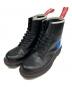 Dr.Martens（ドクターマーチン）の古着「8ホールブーツ」｜ブラック