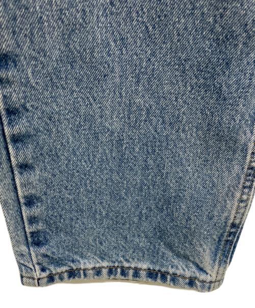 CarHartt（カーハート）CarHartt (カーハート) デニムパンツ ブルー サイズ:36x32の古着・服飾アイテム