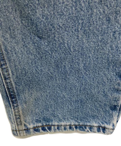 CarHartt（カーハート）CarHartt (カーハート) デニムパンツ ブルー サイズ:36x32の古着・服飾アイテム
