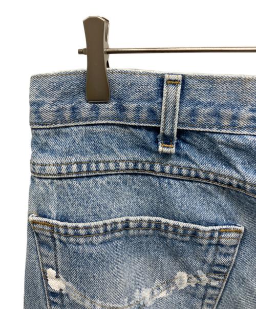 CarHartt（カーハート）CarHartt (カーハート) デニムパンツ ブルー サイズ:36x32の古着・服飾アイテム