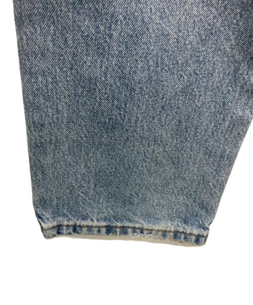 CarHartt（カーハート）CarHartt (カーハート) デニムパンツ ブルー サイズ:36x32の古着・服飾アイテム