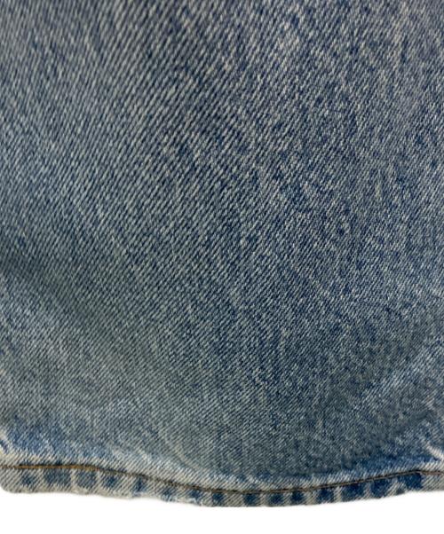CarHartt（カーハート）CarHartt (カーハート) デニムパンツ ブルー サイズ:36x32の古着・服飾アイテム