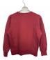 Champion REVERSE WEAVE (チャンピオン リバース ウィーブ) クルーネックスウェット レッド サイズ:Ｍ：6000円