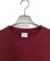 中古・古着 Champion REVERSE WEAVE (チャンピオン リバース ウィーブ) クルーネックスウェット レッド サイズ:Ｍ：6000円