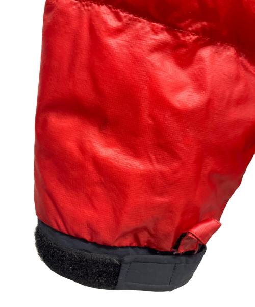 THE NORTH FACE（ザ ノース フェイス）THE NORTH FACE (ザ ノース フェイス) ダウンジャケット レッド サイズ:	SIZE Sの古着・服飾アイテム