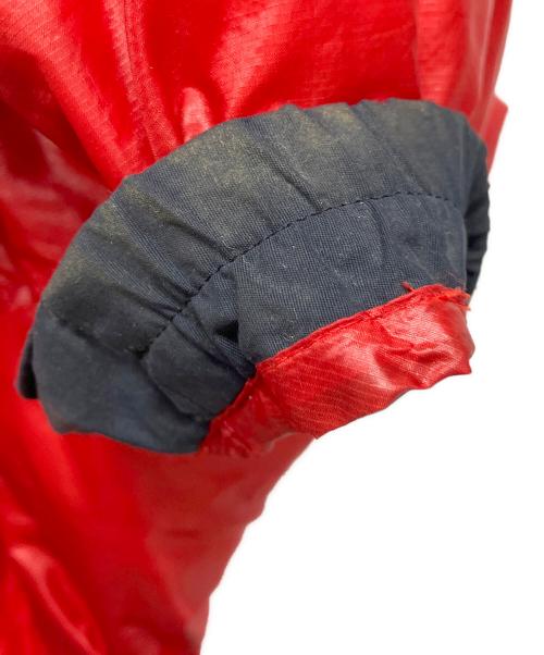 THE NORTH FACE（ザ ノース フェイス）THE NORTH FACE (ザ ノース フェイス) ダウンジャケット レッド サイズ:	SIZE Sの古着・服飾アイテム