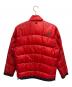 THE NORTH FACE (ザ ノース フェイス) ダウンジャケット レッド サイズ:	SIZE S：10000円