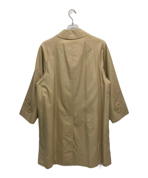 Burberry's（バーバリーズ）Burberry's (バーバリーズ) ライナー付ステンカラーコート ベージュ サイズ:不明の古着・服飾アイテム