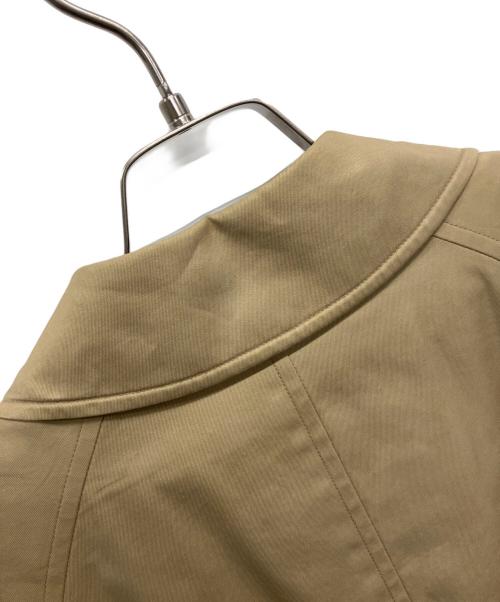 Burberry's（バーバリーズ）Burberry's (バーバリーズ) ライナー付ステンカラーコート ベージュ サイズ:不明の古着・服飾アイテム
