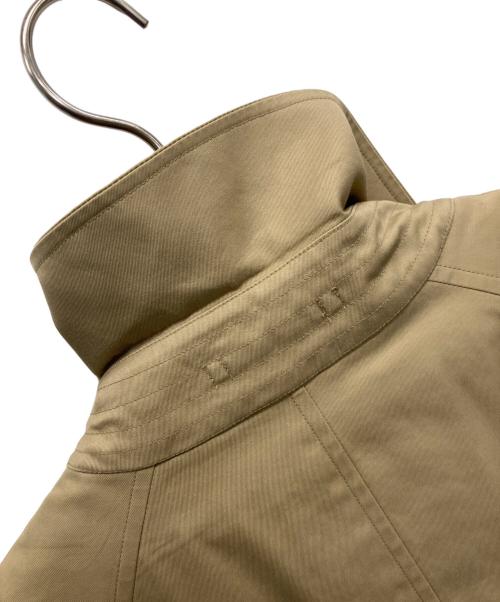 Burberry's（バーバリーズ）Burberry's (バーバリーズ) ライナー付ステンカラーコート ベージュ サイズ:不明の古着・服飾アイテム