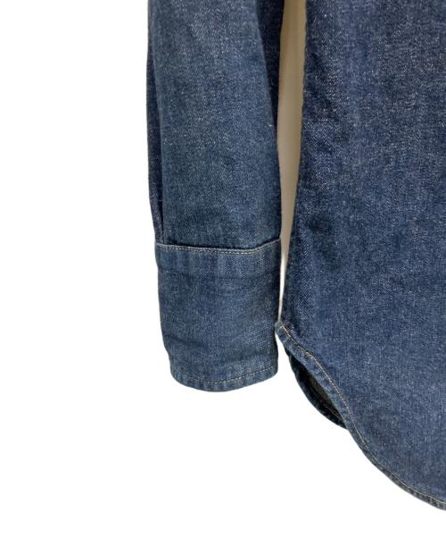 LEVI'S（リーバイス）LEVI'S (リーバイス) 長袖シャツ インディゴ サイズ:	SIZE 40の古着・服飾アイテム