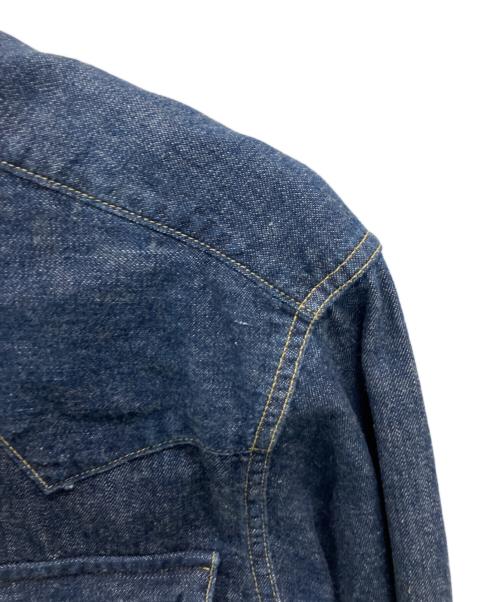 LEVI'S（リーバイス）LEVI'S (リーバイス) 長袖シャツ インディゴ サイズ:	SIZE 40の古着・服飾アイテム