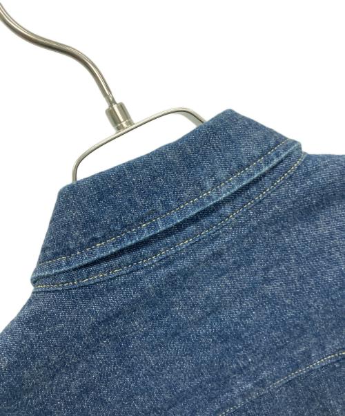 LEVI'S（リーバイス）LEVI'S (リーバイス) 長袖シャツ インディゴ サイズ:	SIZE 40の古着・服飾アイテム