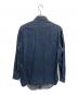 LEVI'S (リーバイス) 長袖シャツ インディゴ サイズ:	SIZE 40：7000円