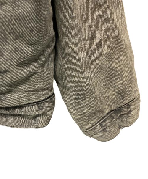 LEVI'S（リーバイス）LEVI'S (リーバイス) デニムボアジャケット グレー サイズ:Mの古着・服飾アイテム