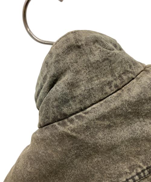 LEVI'S（リーバイス）LEVI'S (リーバイス) デニムボアジャケット グレー サイズ:Mの古着・服飾アイテム