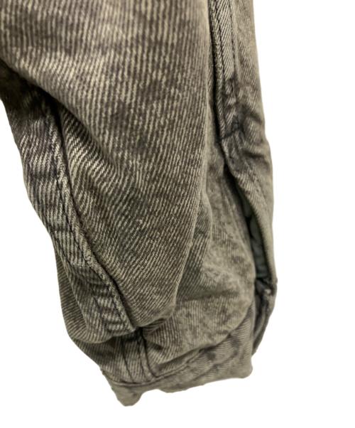 LEVI'S（リーバイス）LEVI'S (リーバイス) デニムボアジャケット グレー サイズ:Mの古着・服飾アイテム