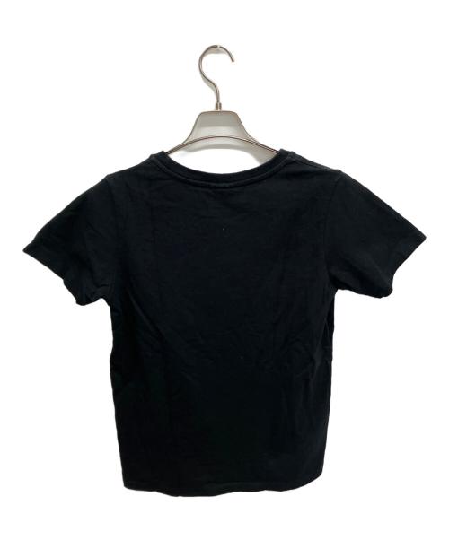 JAWS（ジョーズ）JAWS (ジョーズ) A BATHING APE (アベイシングエイプ) 半袖カットソー ブラック サイズ:Sの古着・服飾アイテム