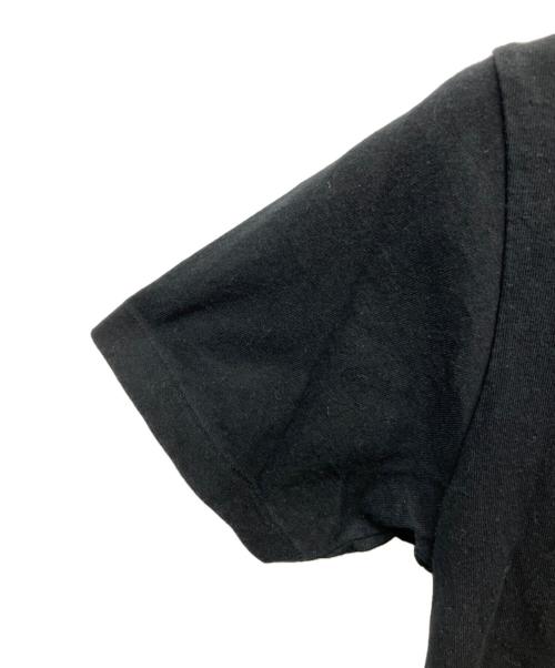 JAWS（ジョーズ）JAWS (ジョーズ) A BATHING APE (アベイシングエイプ) 半袖カットソー ブラック サイズ:Sの古着・服飾アイテム