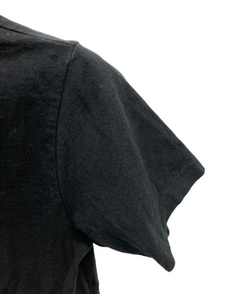 JAWS（ジョーズ）JAWS (ジョーズ) A BATHING APE (アベイシングエイプ) 半袖カットソー ブラック サイズ:Sの古着・服飾アイテム