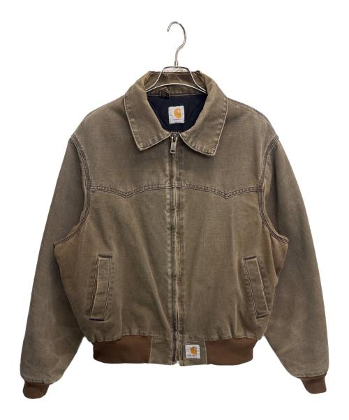 CarHartt（カーハート）CarHartt (カーハート) ジャケット ブラウン サイズ:不明の古着・服飾アイテム