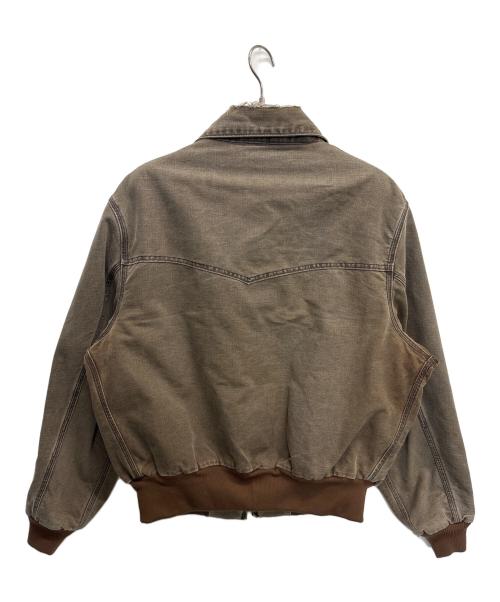 CarHartt（カーハート）CarHartt (カーハート) ジャケット ブラウン サイズ:不明の古着・服飾アイテム