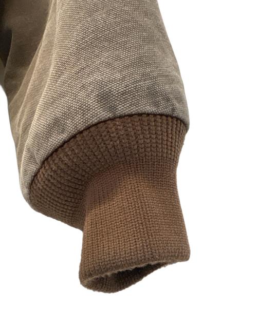 CarHartt（カーハート）CarHartt (カーハート) ジャケット ブラウン サイズ:不明の古着・服飾アイテム