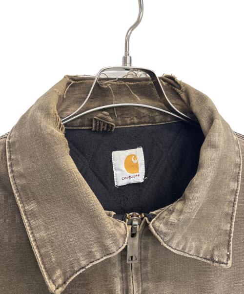 CarHartt（カーハート）CarHartt (カーハート) ジャケット ブラウン サイズ:不明の古着・服飾アイテム