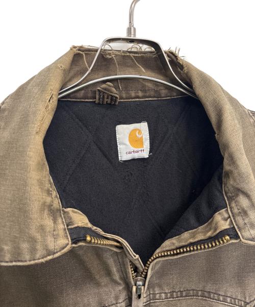 CarHartt（カーハート）CarHartt (カーハート) ジャケット ブラウン サイズ:不明の古着・服飾アイテム