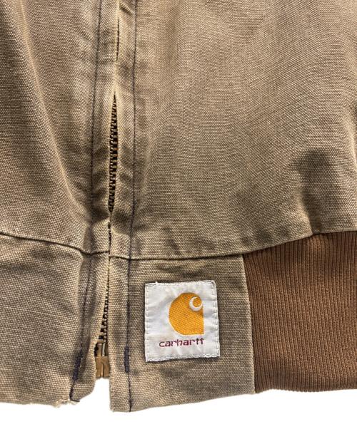 CarHartt（カーハート）CarHartt (カーハート) ジャケット ブラウン サイズ:不明の古着・服飾アイテム