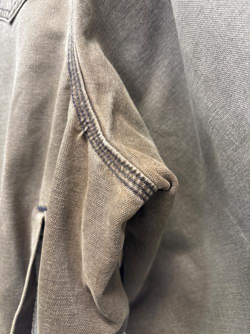 CarHartt（カーハート）CarHartt (カーハート) ジャケット ブラウン サイズ:不明の古着・服飾アイテム