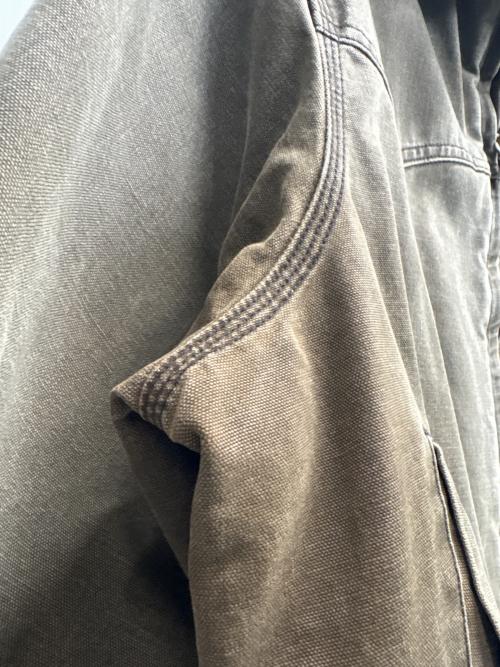 CarHartt（カーハート）CarHartt (カーハート) ジャケット ブラウン サイズ:不明の古着・服飾アイテム