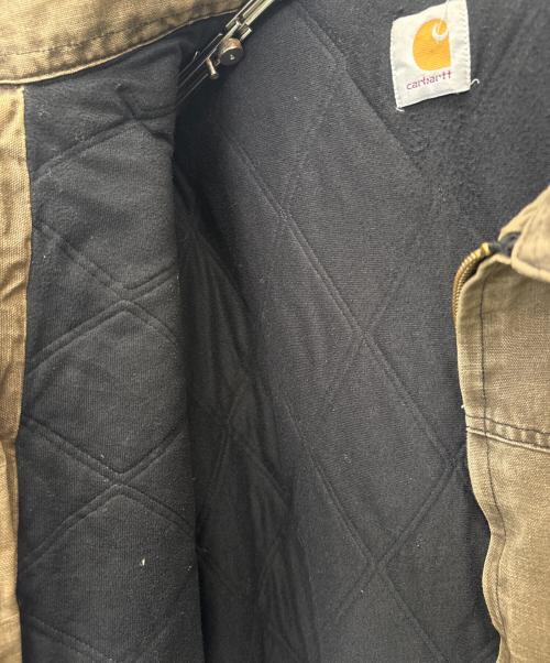 CarHartt（カーハート）CarHartt (カーハート) ジャケット ブラウン サイズ:不明の古着・服飾アイテム
