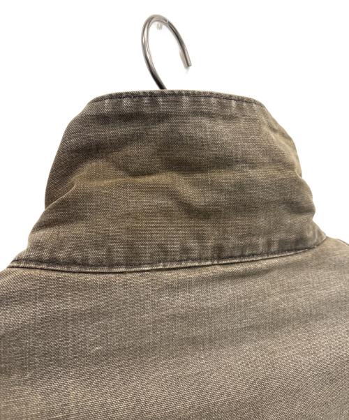 CarHartt（カーハート）CarHartt (カーハート) ジャケット ブラウン サイズ:不明の古着・服飾アイテム