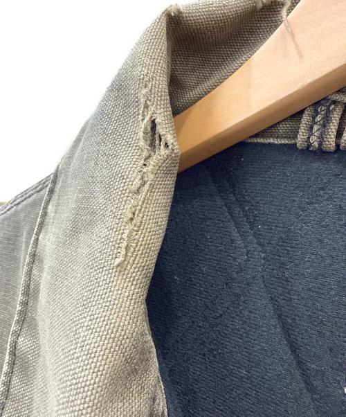 CarHartt（カーハート）CarHartt (カーハート) ジャケット ブラウン サイズ:不明の古着・服飾アイテム