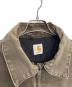 中古・古着 CarHartt (カーハート) ジャケット ブラウン サイズ:不明：12000円