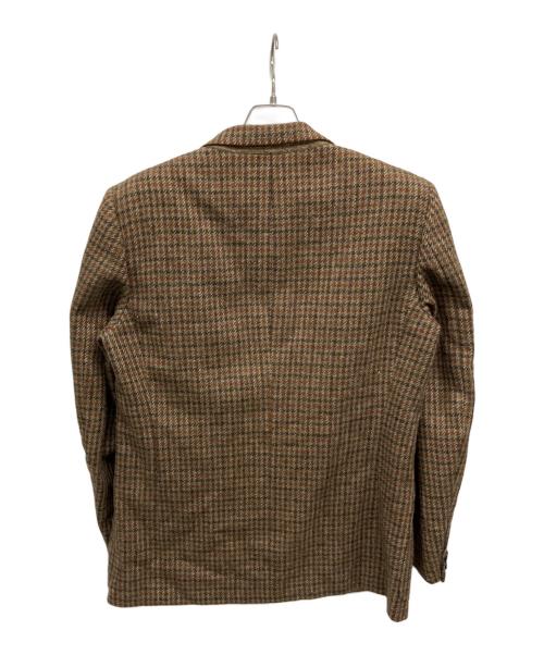 Yves Saint Laurent（イヴサンローラン）Yves Saint Laurent (イヴサンローラン) テーラードジャケット ブラウン サイズ:SIZE 54の古着・服飾アイテム