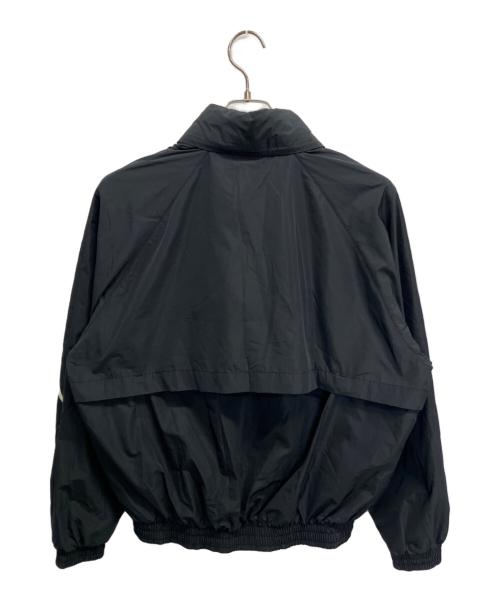 NIKE（ナイキ）NIKE (ナイキ) ジップジャケット ブラック×ホワイト サイズ:	SIZE Sの古着・服飾アイテム