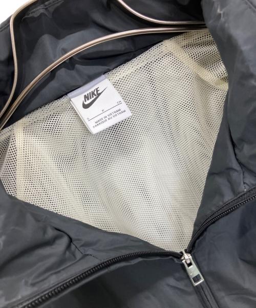 NIKE（ナイキ）NIKE (ナイキ) ジップジャケット ブラック×ホワイト サイズ:	SIZE Sの古着・服飾アイテム
